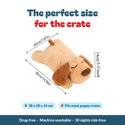 Heartbeat Puppy